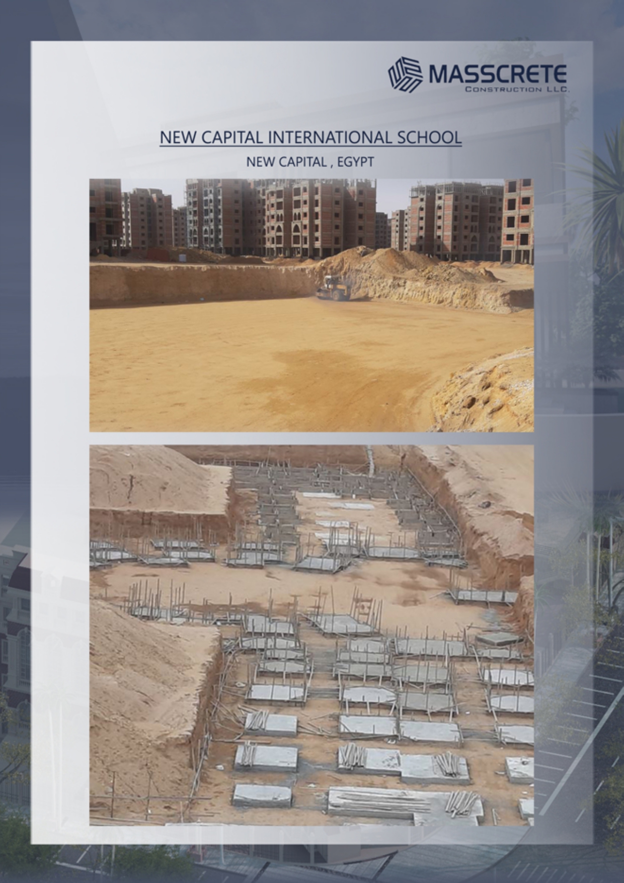 4.New Capital International School, New Capital, Egypt